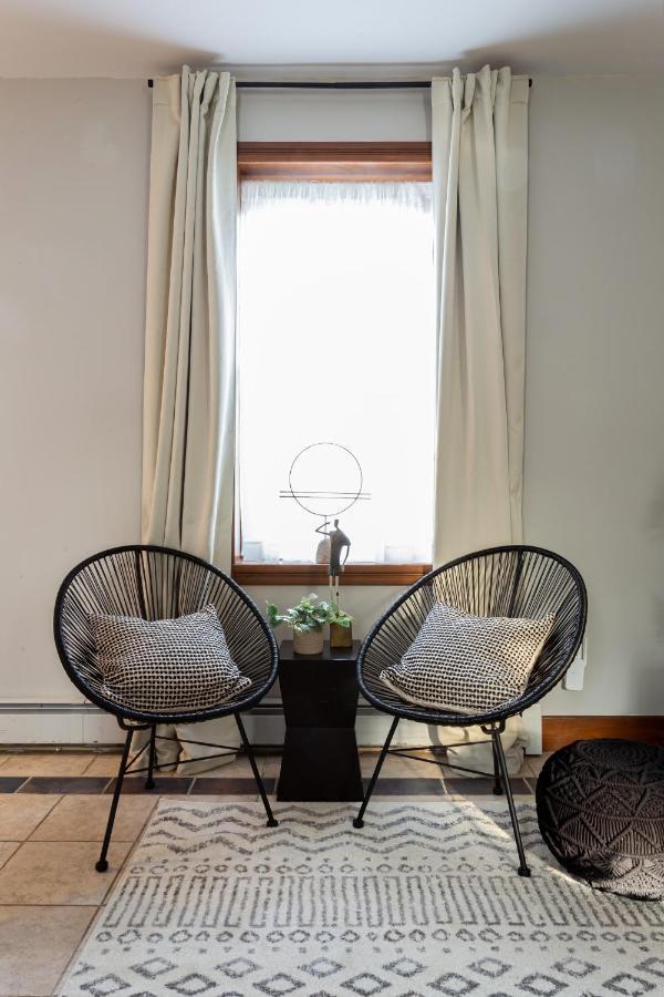 Spacious Stay Near Yale In Downtown New Haven Eksteriør billede