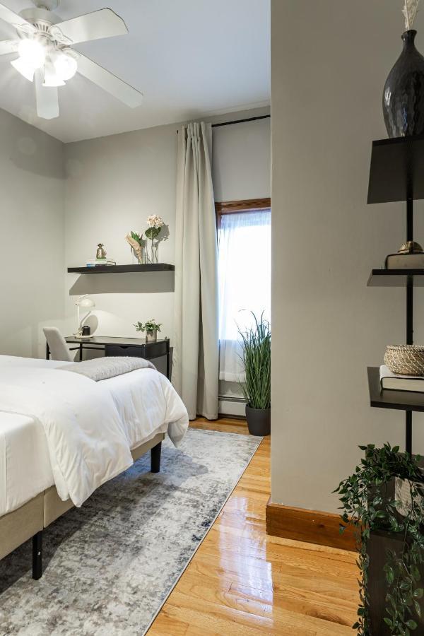 Spacious Stay Near Yale In Downtown New Haven Eksteriør billede
