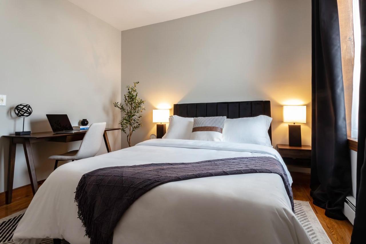 Spacious Stay Near Yale In Downtown New Haven Eksteriør billede