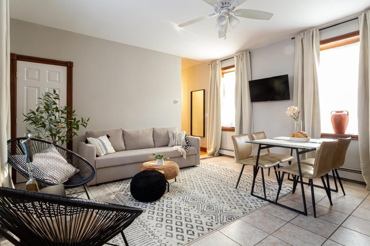 Spacious Stay Near Yale In Downtown New Haven Eksteriør billede