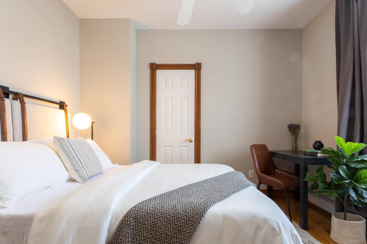 Spacious Stay Near Yale In Downtown New Haven Eksteriør billede