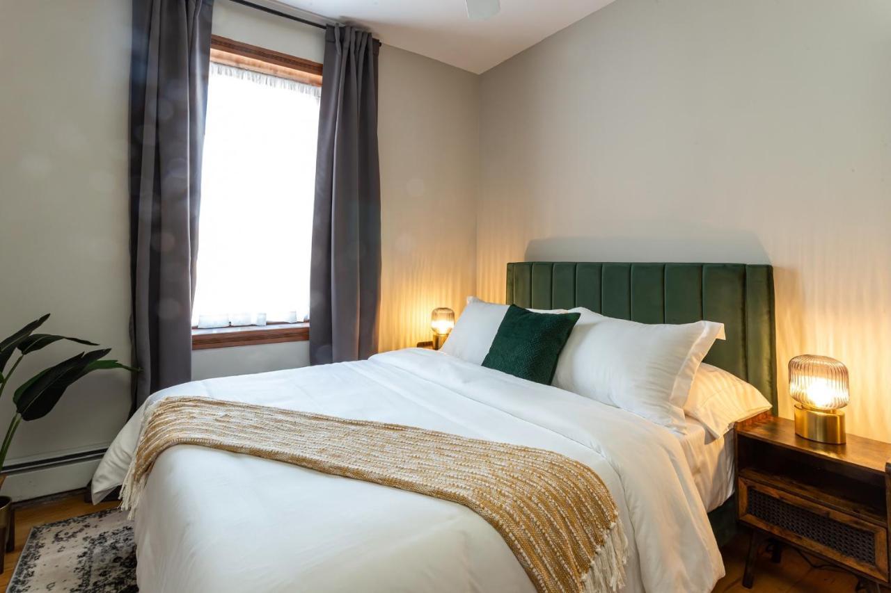 Spacious Stay Near Yale In Downtown New Haven Eksteriør billede